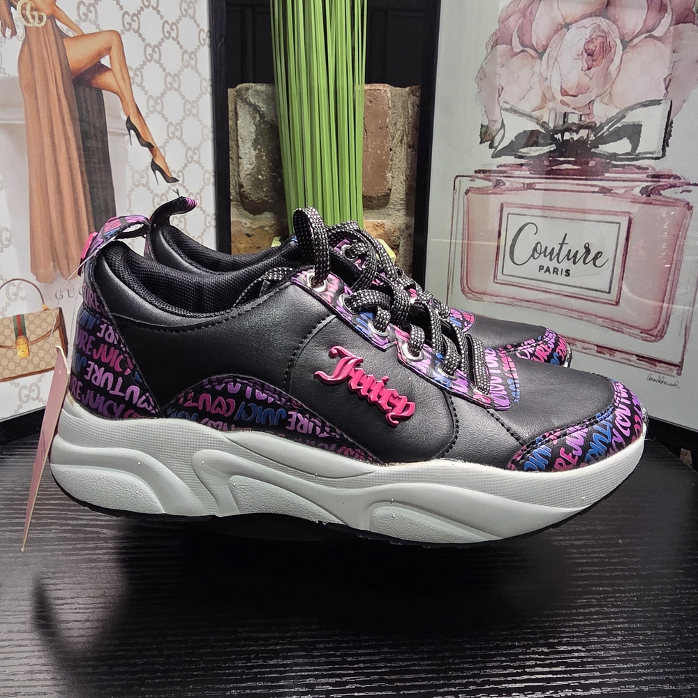 Juicy Couture Women's Sneakers - Picture 2 of 6